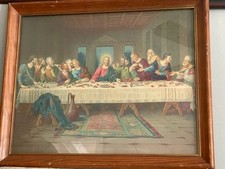 Vintage framed picture for sale  Harrison