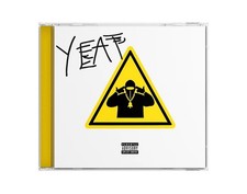 Capa de CD Yeat DANGEROUS SUMMER ASSINADA (EDIÇÃO ALT) pré-venda 8/10 comprar usado  Enviando para Brazil