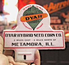 Rare 1950s dyar for sale  South Beloit