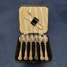 Vintage set spoons for sale  KING'S LYNN