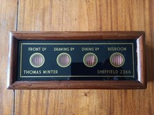 Butlers servants box for sale  LISKEARD