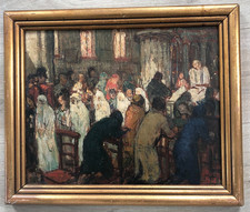 Ancien tableau hsp d'occasion  Ham