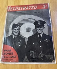 Illustrated magazine october for sale  LAUNCESTON