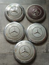 Lot enjoliveurs mercedes d'occasion  Reims