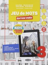 Jeu mots. livre usato  Roma