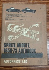 Austin healey midhet for sale  Norfork