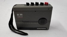 Grundig 390 cassettenplayer gebraucht kaufen Grundig 390 cassettenplayer gebraucht kaufen  Itterbeck