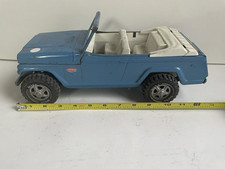 Tonka jeepster 1960 for sale  Black River Falls