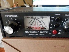 Mfj 945e antenna for sale  Spruce Pine