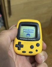 tamagotchi pokemon usato  Verres