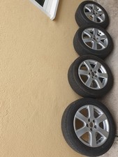 Polo alufelgen 195 gebraucht kaufen  Alzey