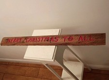 Vtg merry christmas for sale  Inglis
