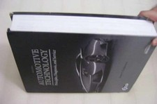 Automotive technology paperbac for sale  Philadelphia