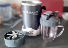 Nutribullet blender grey. for sale  MARKET HARBOROUGH