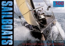 Sailboats (500 Series), Compton, Nic comprar usado  Enviando para Brazil