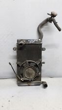 Radiatore honda silver usato  Acerra