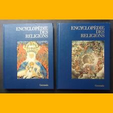 Encyclopédie religions tomes d'occasion  Auxerre