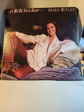 CHARLY MCCLAIN - LET ME BE YOUR BABY - EPIC VG+ R49 comprar usado  Enviando para Brazil