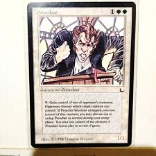 Mtg dark preacher for sale  Shipping to Ireland