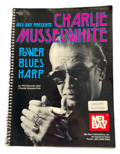 Charles musselwhite power for sale  BRADFORD