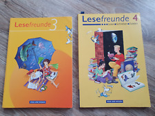 Lesefreunde 4 gebraucht kaufen  Werdau