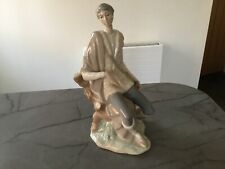 Large lladro figurine for sale  LEEDS