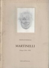 Andrea martinelli. disegni usato  Brescia