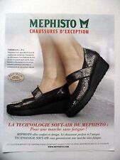 Advertising mephisto 2015 d'occasion  Expédié en Belgium