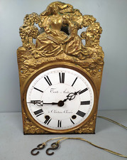 Horloge comtoise religieuse d'occasion  Yffiniac