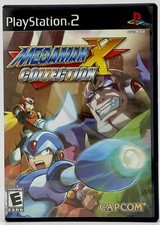 Mega Man X Collection (PlayStation 2, PS2) - CIB comprar usado  Enviando para Brazil