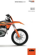 Ktm service workshop for sale  Lexington