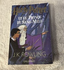 Harry potter prince d'occasion  Expédié en Belgium