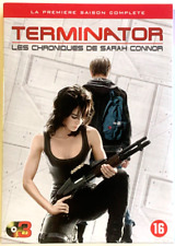 Terminator chroniques sarah d'occasion  Riedisheim