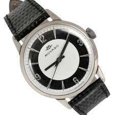 Movado classico quadrante usato  Rimini