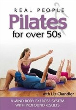 Pilates 50s dvd for sale  UK