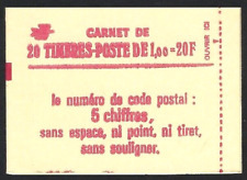 Carnet 1972 c3a d'occasion  Caissargues