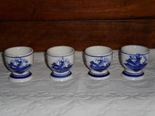 Ancien delft blue d'occasion  Estrées-Saint-Denis