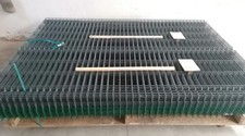 Pannello recinzione modulare usato  Papiano