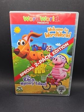 Wordworld pack presents for sale  Birdsboro
