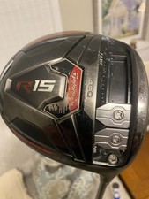 Taylormade r15 driver for sale  Evansville
