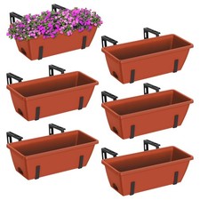 Railing planter boxes for sale  Eugene