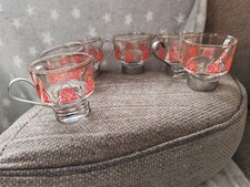 Vintage italian red for sale  SHEFFIELD