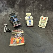 Transformers hasbro vintage d'occasion  Expédié en Belgium