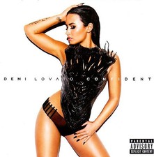 Demi lovato confident gebraucht kaufen  Berlin