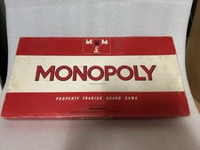 waddingtons monopoly for sale  SWINDON