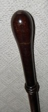 Antique mahogany police for sale  PONTYCLUN