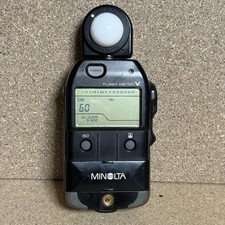 Minolta flash meter for sale  Fresno