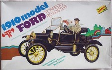 Maquette ford torpedo d'occasion  Landévant