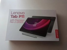 Lenovo Tab P11 (2nd Gen), 128GB, 11.5" DCI 2K, 4GB RAM, MediaTek Helio G99,, usado comprar usado  Enviando para Brazil