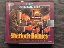 Sega mega sherlock gebraucht kaufen  Deutschland